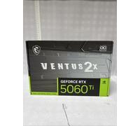 MSI GeForce RTX 5060 Ti 16G VENTUS 2X OC PLUS Graphics Cards Brand New