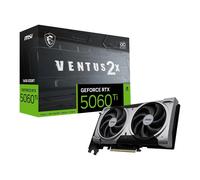 MSI GeForce RTX 5060 Ti 16GB VENTUS 2X OC PLUS Graphics Card