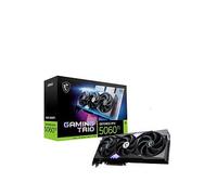 Msi Geforce Rtx 5060 Ti 8G Gaming Trio Oc Graphics Card Black