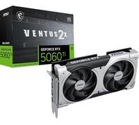 MSI GeForce RTX 5060 TI 8G VENTUS 2X OC PLUS NVIDIA 8 GB GDDR7