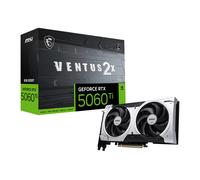 MSI GeForce RTX 5060 Ti 8G VENTUS 2X PLUS NVIDIA 8 GB GDDR7