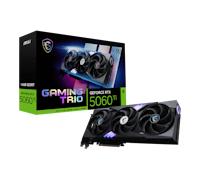 MSI GeForce RTX 5060 Ti Gaming Trio OC 16GB GDDR7 PCI-Express Graphics Card
