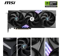 MSI GeForce RTX 5060 Ti Gaming Trio OC 16GB Graphics Card GDDR7/PCI Express 5.0