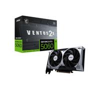 MSI GeForce RTX 5060 8G VENTUS 2X OC 8GB GDDR7 Graphics Card