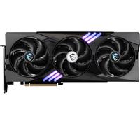 MSI GeForce RTX 5070 12 GB GAMING TRIO OC Graphics Card, Black