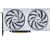 MSI GeForce RTX 5070 12 GB VENTUS 2X OC Graphics Card, White