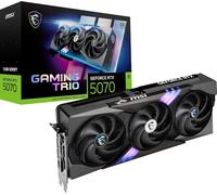 MSI GAMING GeForce RTX 5070 12G TRIO OC NVIDIA 12 GB GDDR7