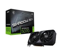 MSI GeForce RTX 5070 12G SHADOW 2X OC NVIDIA 12 GB GDDR7