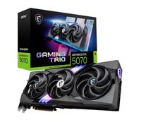 MSI GeForce RTX 5070 Gaming Trio OC 12GB GDDR7 Graphics Card Tri Frozr 4 GPU
