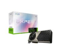 MSI GeForce RTX 5070 Ti 16G EXPERT OC video card GDDR7 PCI E Gen 5 x16