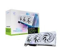 MSI GeForce RTX 5070 Ti 16G GAMING TRIO OC WHITE Graphics card