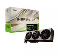 MSI RTX 5070 TI 16GB INSPIRE 3X OC