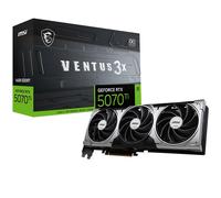MSI GeForce RTX 5070 Ti 16G VENTUS 3X OC Graphics Card