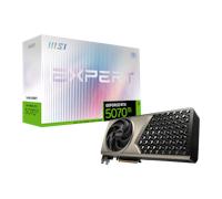 MSI GeForce RTX 5070 Ti Expert OC 16GB GDDR7 PCI-Express Graphics Card
