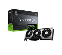 MSI GeForce RTX 5070 Ti 16G VENTUS 3X OC NVIDIA 16 GB GDDR7