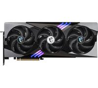 MSI GeForce RTX 5080 16 GB GAMING TRIO OC Graphics Card, Black