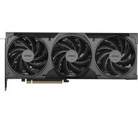 MSI GeForce RTX 5080 16 GB VENTUS 3X OC Graphics Card - Black, Silver/Grey