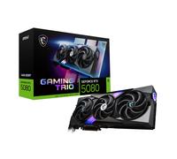 MSI GeForce RTX 5080 16G GAMING TRIO 16GB OC Graphics Card