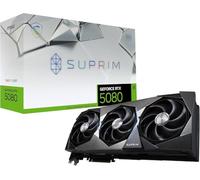 MSI SUPRIM GeForce RTX5080 16G SOC NVIDIA GeForce RTX 5080 16 GB GDDR7