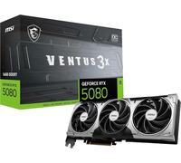 MSI GeForce RTX 5080 16G VENTUS 3X OC Graphics Card