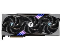 MSI GeForce RTX 5090 32 GB GAMING TRIO OC Graphics Card, Black