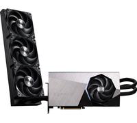 MSI GeForce RTX 5090 32 GB SUPRIM LIQUID SOC Graphics Card