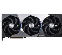 MSI GeForce RTX 5090 32 GB SUPRIM SOC Graphics Card, Black