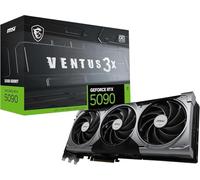 MSI NVIDIA GeForce RTX 5090 32G VENTUS 3X OC GDDR7 Graphics Card
