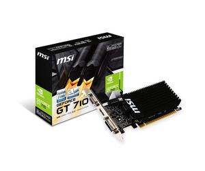 MSI GF GT 710 2GD3H LP GT_710_2GD3H_LP