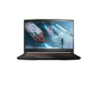 MSI GF63 Thin 15.6" Gaming Laptop, 144Hz FHD, Intel Core i5-11400H, NVIDIA GeForce RTX 3050 4GB, 16GB DDR4 Memory, 512GB NVMe SSD, Windows 11, Black, 11UC-1276US