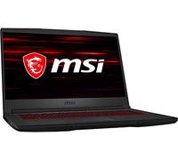 MSI GF65 Gaming Laptop 2021-15.6" FHD NVIDIA GeForce GTX 1660 Ti - Intel Core i5-9300H 4 Cores - 48GB DDR4 3TB SSD -Backlit Keyboard Wi-Fi 5 Bluetooth 5 - Win11 Pro TLG 32GB USB - Black