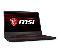 MSI GF65 Thin 9SD-004 15.6 Inch 120Hz Gaming Laptop Intel Core i7-9750H GTX1660Ti 16GB 512GB NVMe SSD Win10Home
