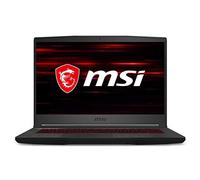 MSI GF65 Thin 9SEXR-250 15.6" 120Hz Intel Core i7-9750H RTX2060 8GB 512GB Nvme SSD Win10Home Gaming Laptop