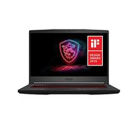 MSI GF65 Thin 9SEXR-839 i5-9300H/RTX2060/8GB/512G/Win10 Gaming Laptop, 15-15.99 inches