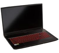 MSI GF75455 17.3"I5/8G/1TSSD/1660TI/W10