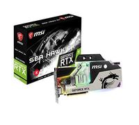 MSI Graphic Cards RTX 2080 SEA HAWK EK X