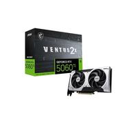 MSI Graphics Card GeForce RTX 5060 Ti VENTUS 2X PLUS 8GB GDDR7 PCIe 5.0