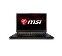 MSI GS65 Stealth Thin 8RE-011UK 15.6 - Inch Thin Bezel Gaming Laptop - (Intel i7 8750H, 16 GB RAM, 256 GB SSD, GTX 1060 Graphics, Windows 10 Home) VR Ready