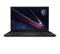 MSI GS66 Stealth 17.3" FHD 240Hz 3ms Ultra Thin and Light Gaming Laptop Intel Core i7-11800H RTX3060 16GB 512GB NVMe SSD Win10PRO VR Ready