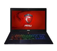 MSI GS70 2QE Stealth Pro 17.3-Inch Noteboook (Intel Core i7-5700HQ 2.7 GHz, 16 GB RAM, 1 TB HDD, 256 GB SSD, WLAN, BT, Camera, Nvidia Graphics, Windows 8.1)