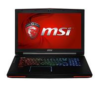 MSI GT72 2QE-682UK Dominator Pro 17.3-Inch Gaming Laptop (Intel Core i7 4720HQ 2.6 GHz, 8 GB RAM, 1 TB HDD, Windows 8.1)