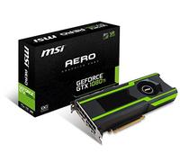 MSI GTX 1080 TI AERO 11G OC Video Graphic Cards