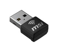Msi GUAX18N Wireless Usb Network Interface Card - Nano - Wifi 6 - Ax1800