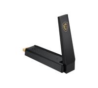 Msi GUAXE54 Wireless Usb Network Interface Card - Dongle - Wifi 6E - Axe5400