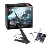 HERALD BE9400 WiFi 7 PCIe Card