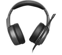 MSI IMMERSE GH40 ENC headphones/headset Wired Head-band Gaming Black