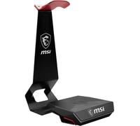 MSI Immerse HS01 Combo Universal Headset Stand With Qi Wireless Charging - S98-0700020-CLA