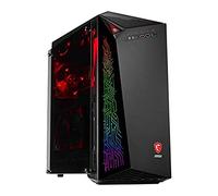 MSI Infinite A 8RC-292 Tower, Hybrid Hard Drive Intel® 3200 MHz B360 GeForce GTX 1060