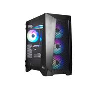MSI Infinite RS AI 2NVZ9-1290US Gaming PC Computer, Intel Ultra 9 285K 3.2GHz; GeForce RTX 5090 32GB GDDR7; 64GB DDR5-6000 RAM; 2TB M.2 NVMe SSD, Windows 11 Pro, Wi-Fi 7