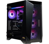 MSI Infinite RS AI Gaming Desktop: Intel Ultra 9 285K, Geforce RTX 5090 LC, 64GB DDR5, 2TB M.2 NVMe SSD, Liquid Cooling, WiFi 7, VR-Ready, Windows 11 Pro: 2NVZ9-1291US